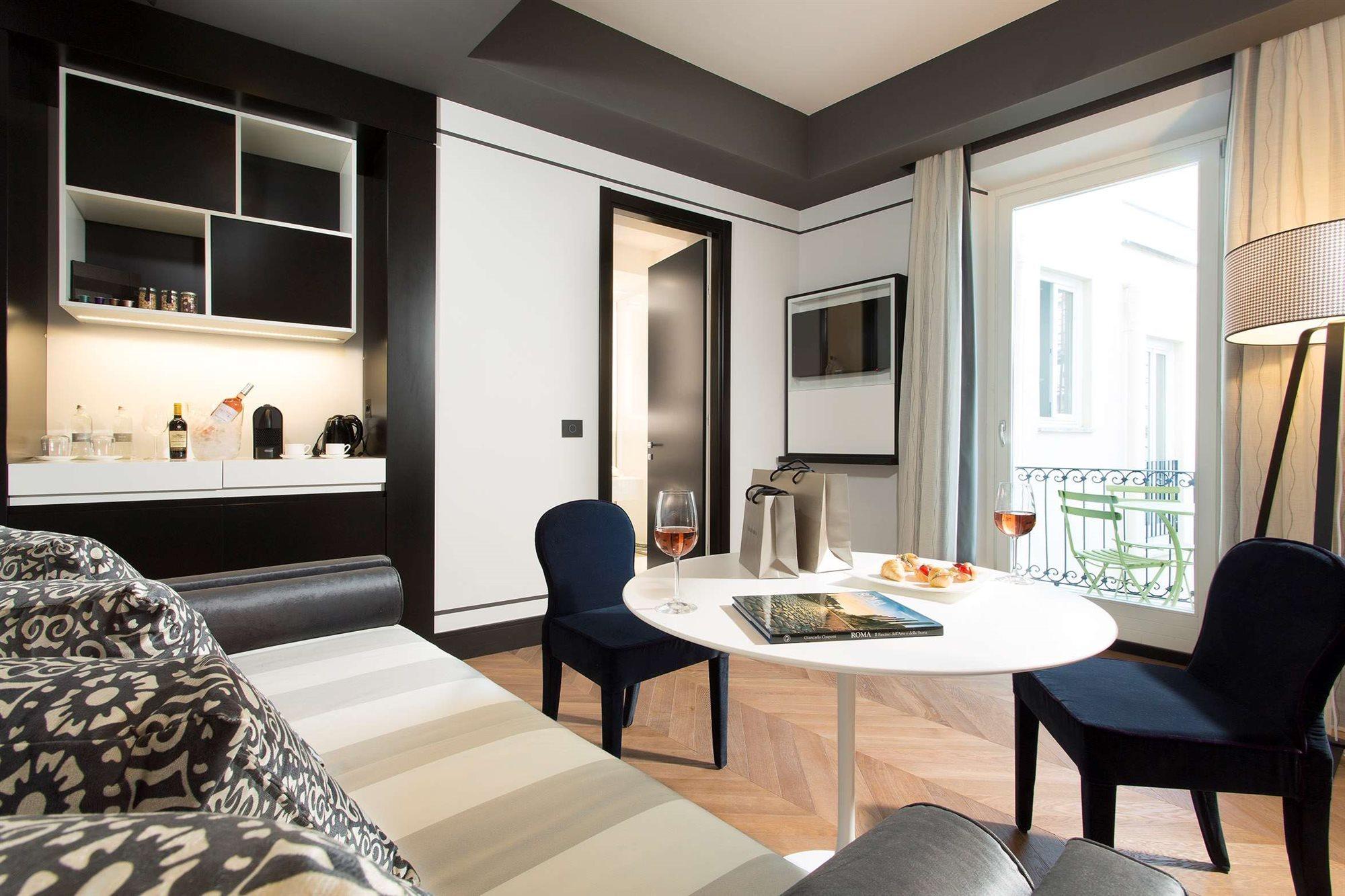 Corso 281 Luxury Suites Rome Luaran gambar