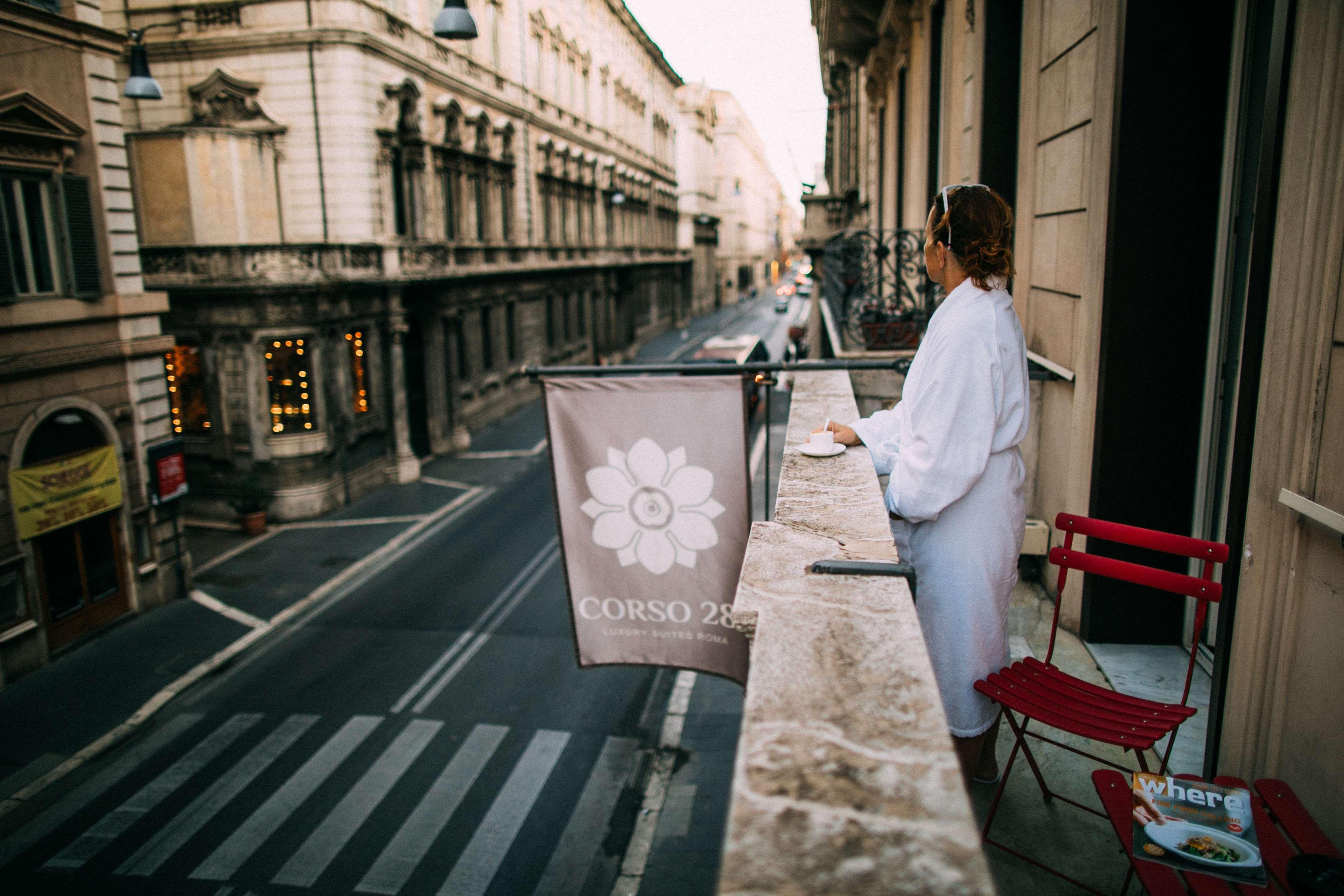 Corso 281 Luxury Suites Rome Luaran gambar