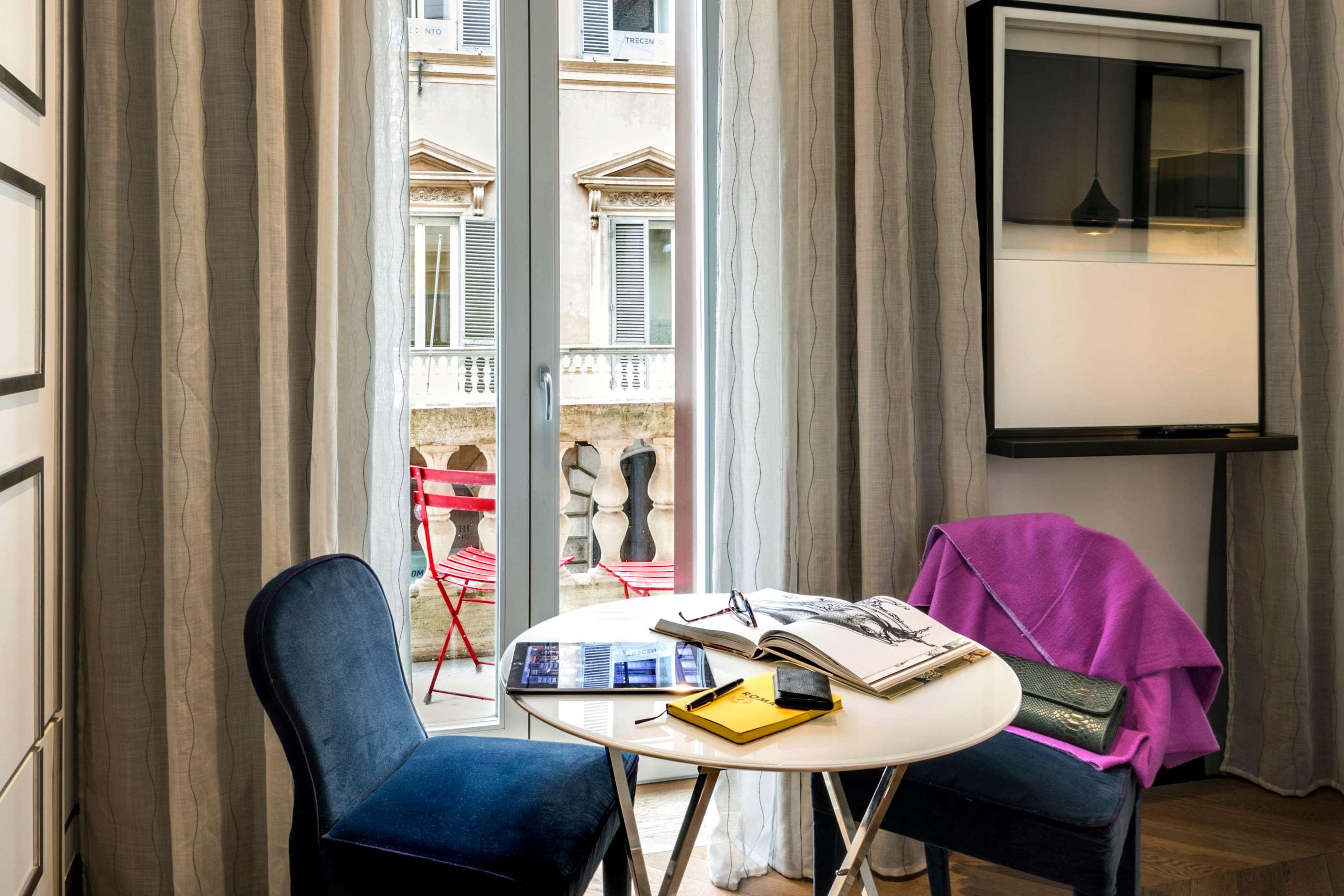 Corso 281 Luxury Suites Rome Luaran gambar