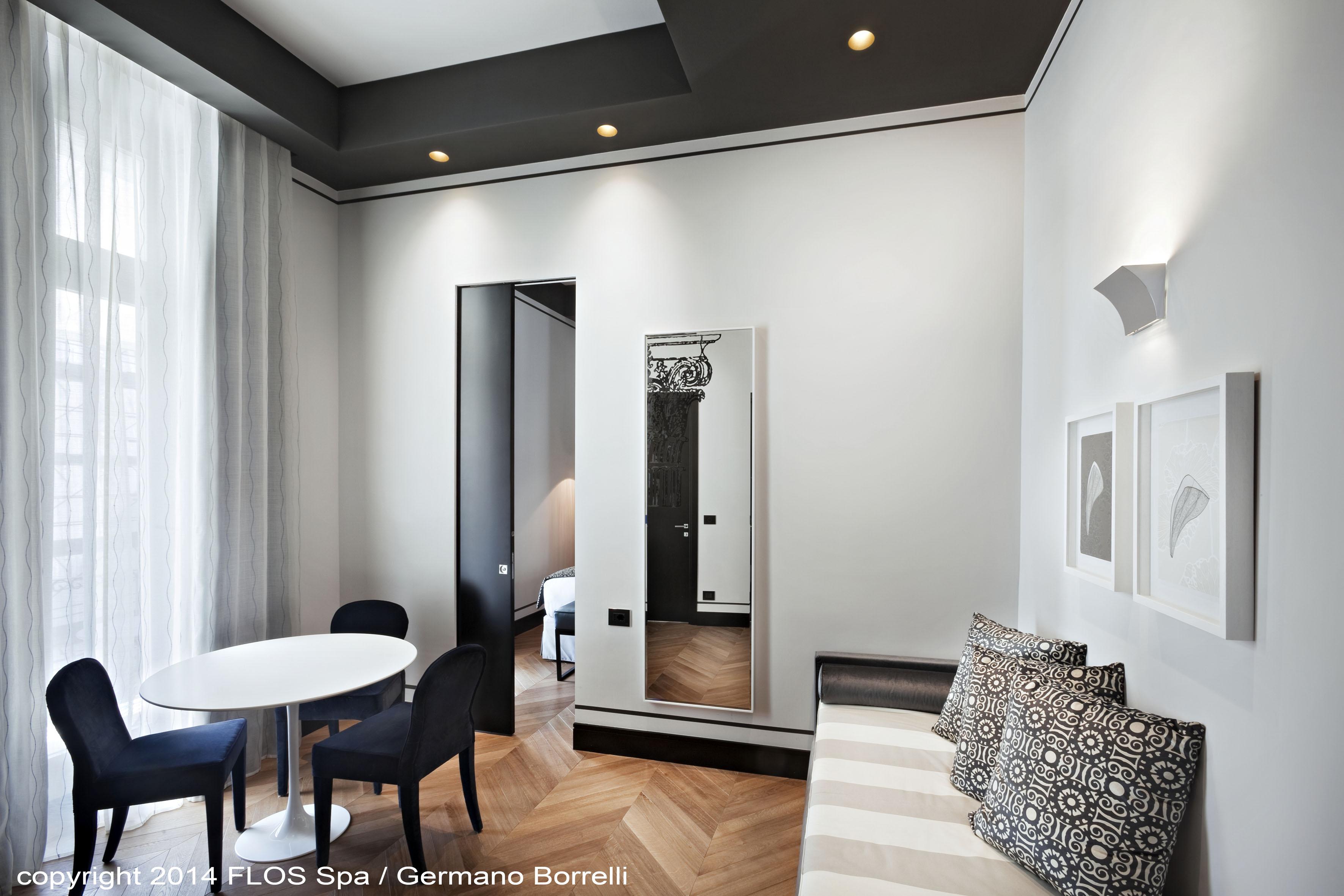 Corso 281 Luxury Suites Rome Luaran gambar
