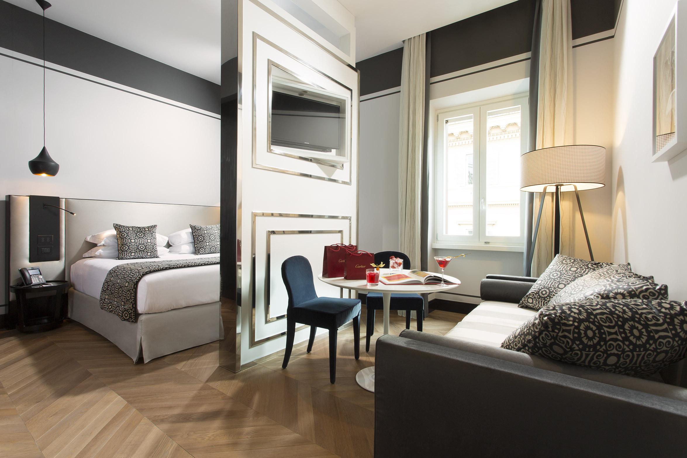 Corso 281 Luxury Suites Rome Luaran gambar