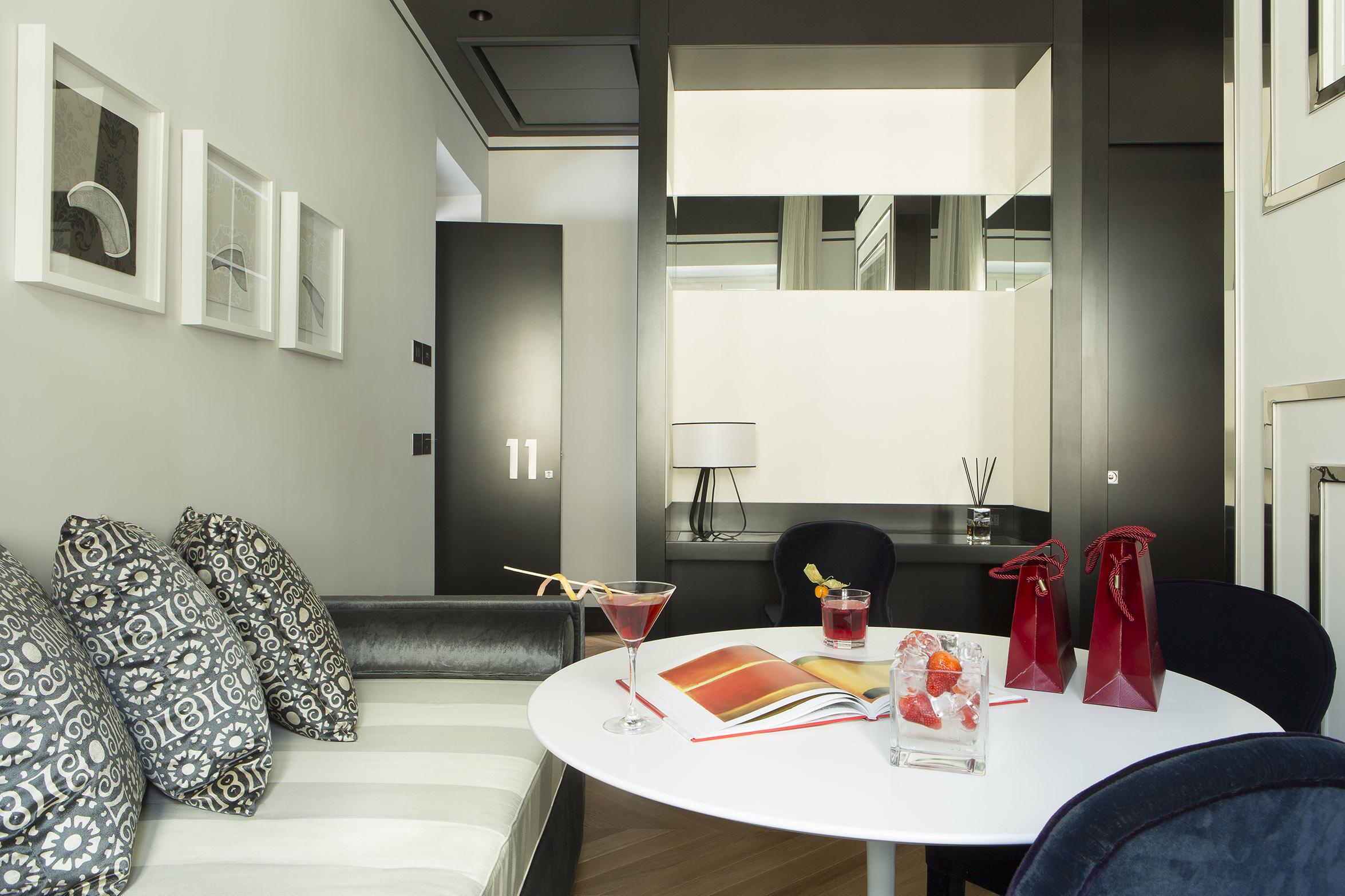 Corso 281 Luxury Suites Rome Luaran gambar