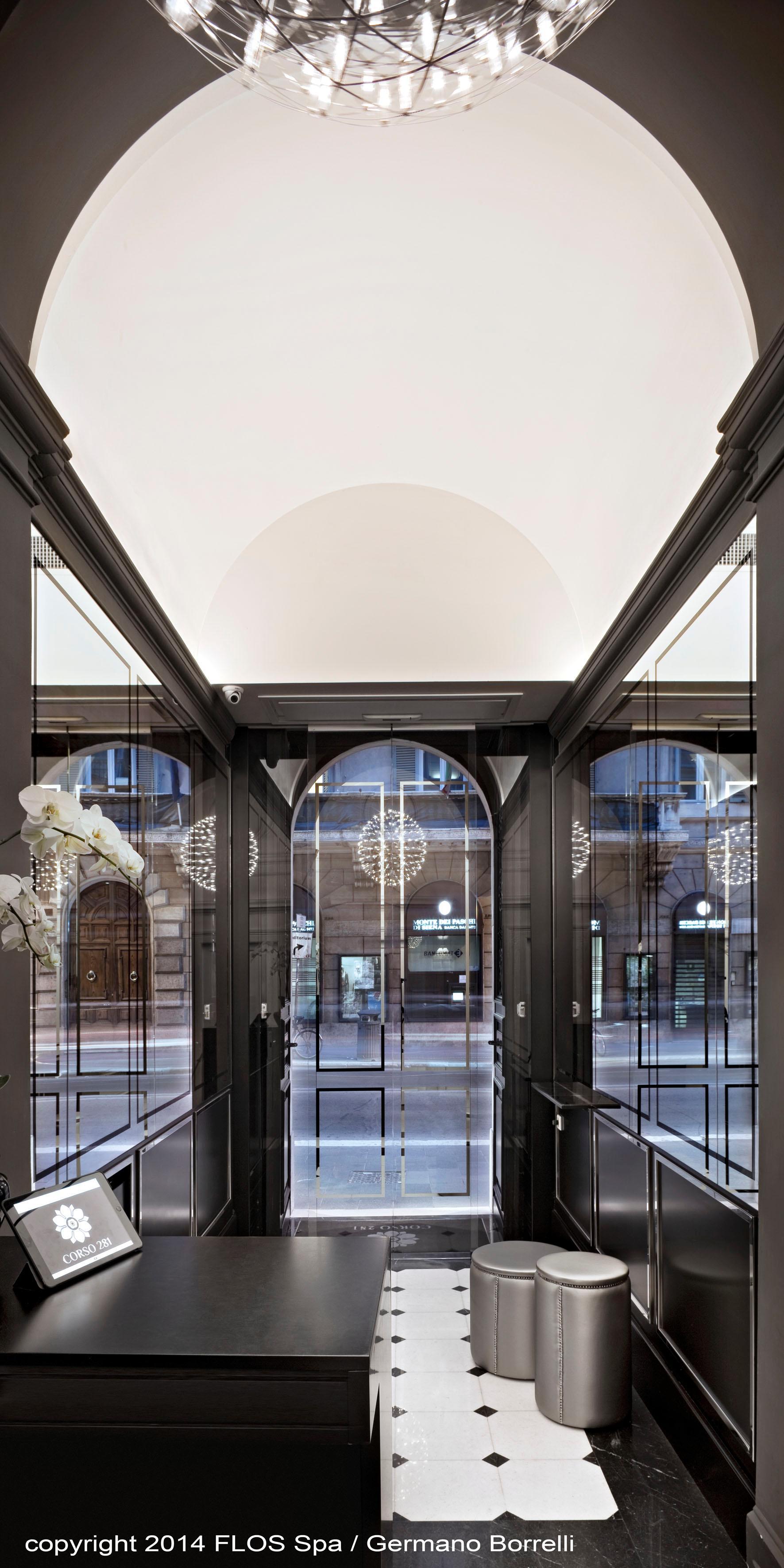 Corso 281 Luxury Suites Rome Luaran gambar