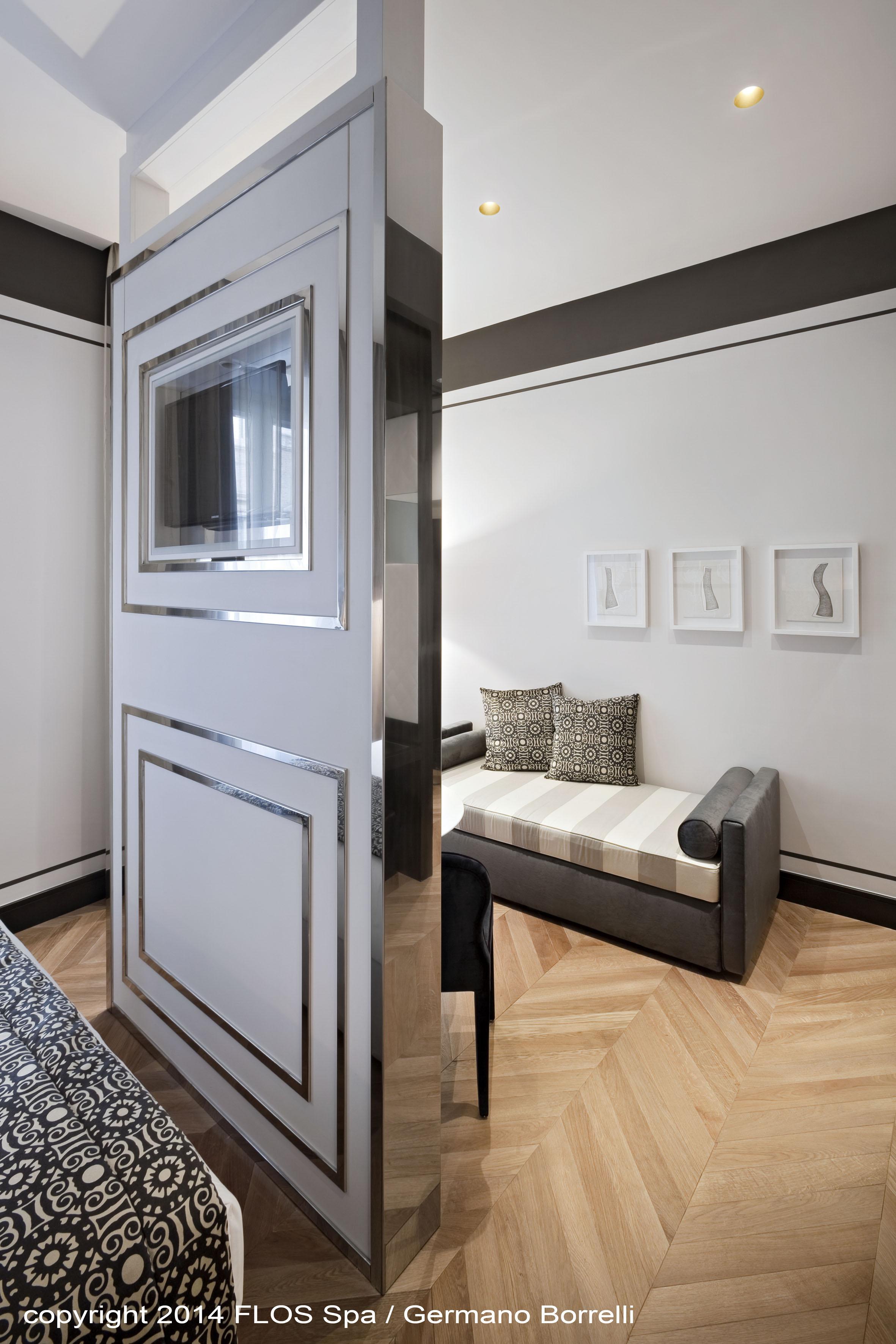 Corso 281 Luxury Suites Rome Luaran gambar