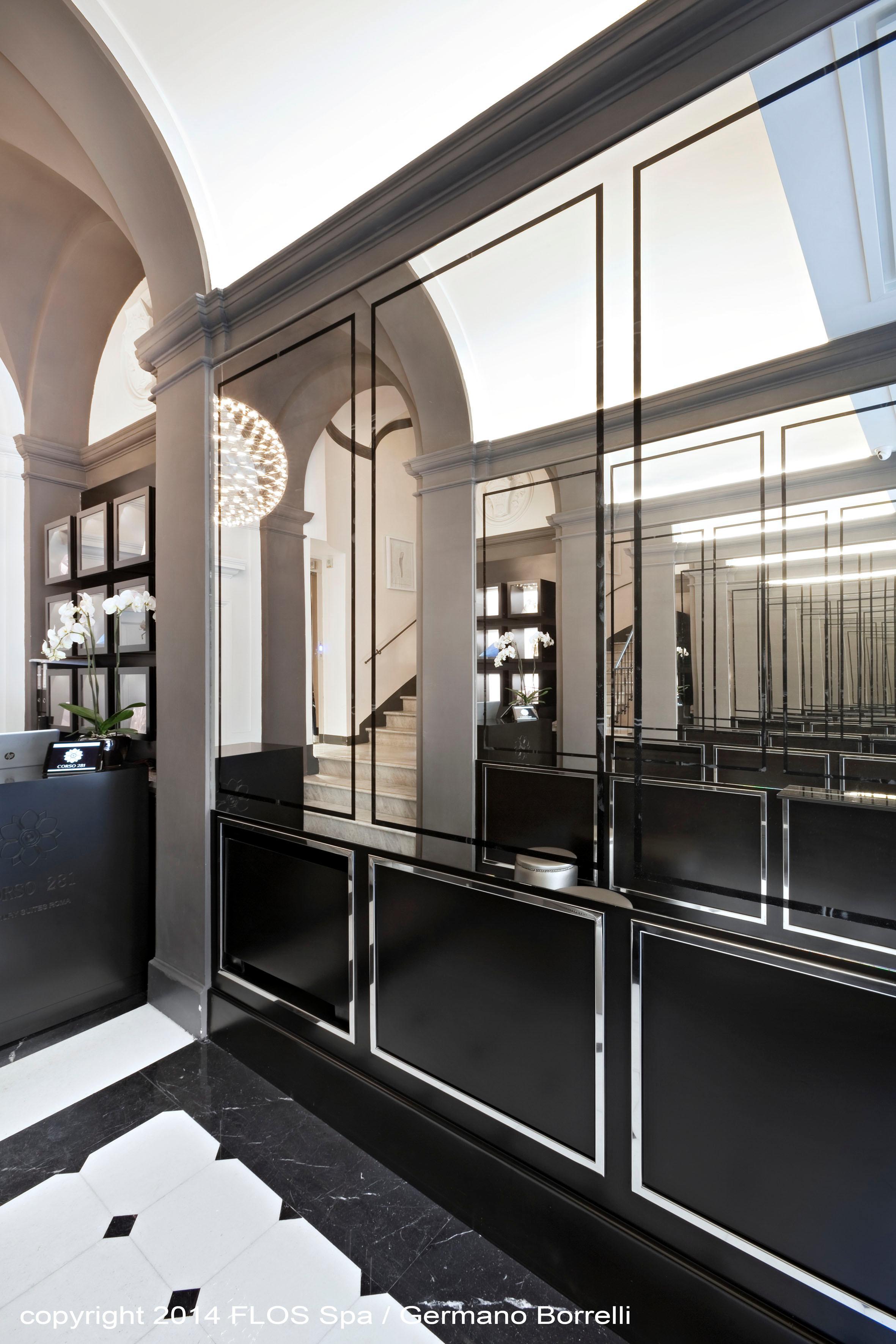 Corso 281 Luxury Suites Rome Luaran gambar