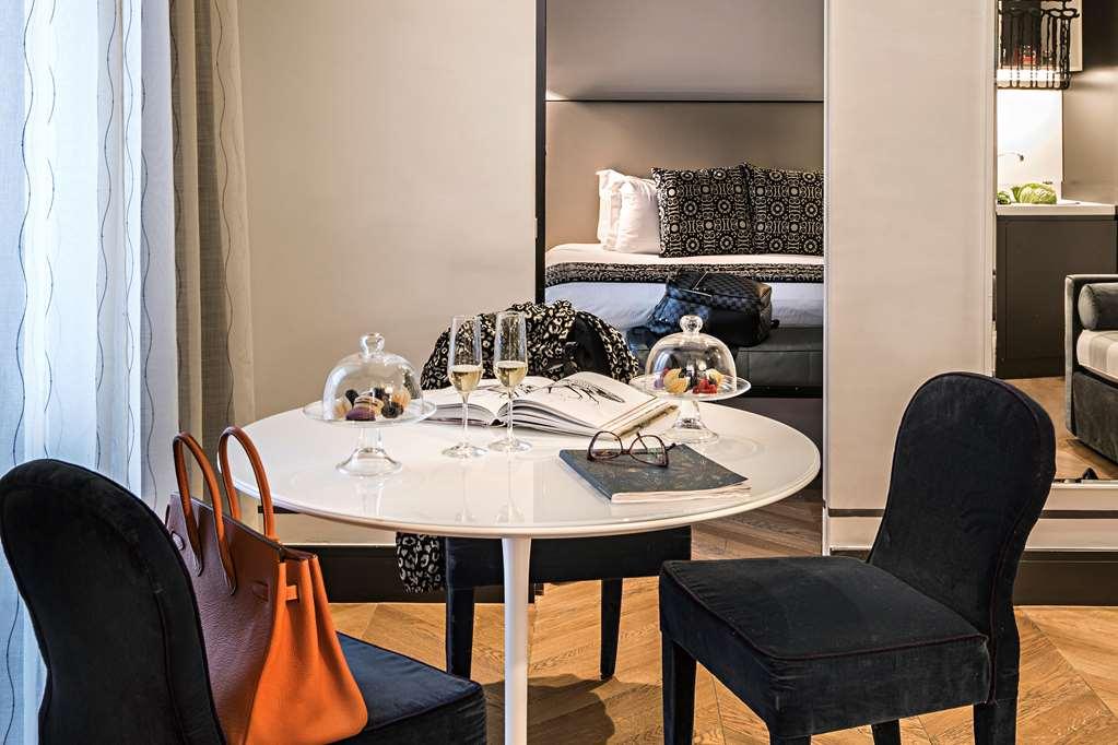 Corso 281 Luxury Suites Rome Bilik gambar