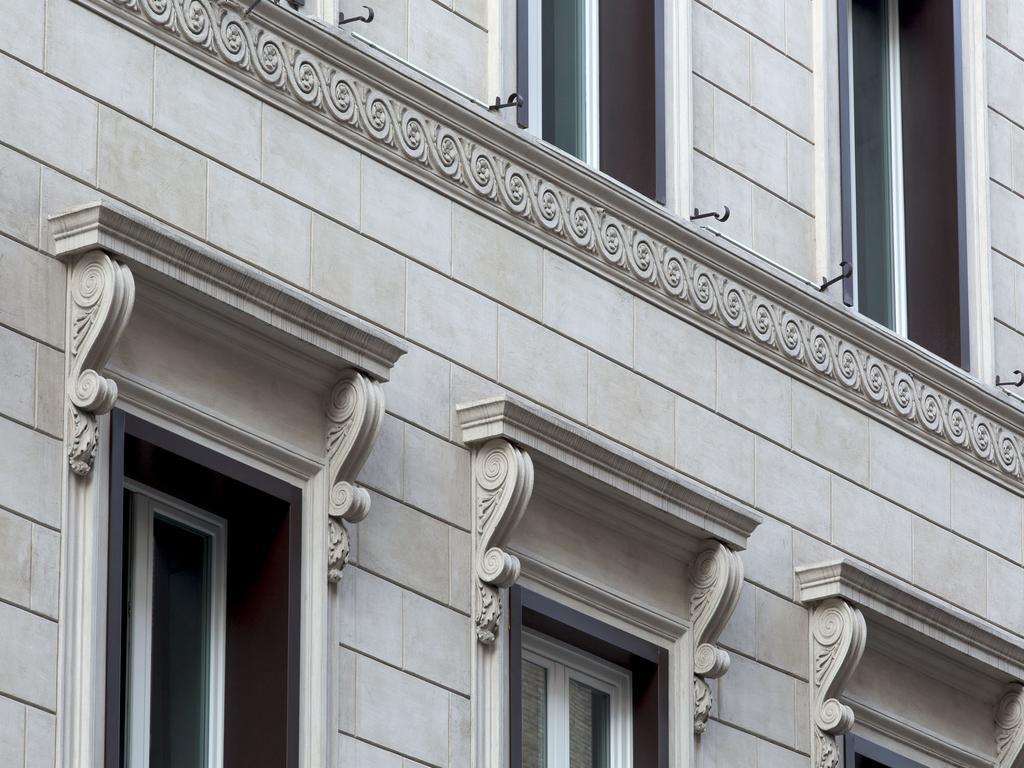 Corso 281 Luxury Suites Rome Luaran gambar