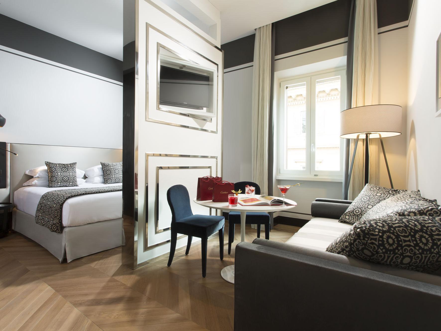 Corso 281 Luxury Suites Rome Luaran gambar