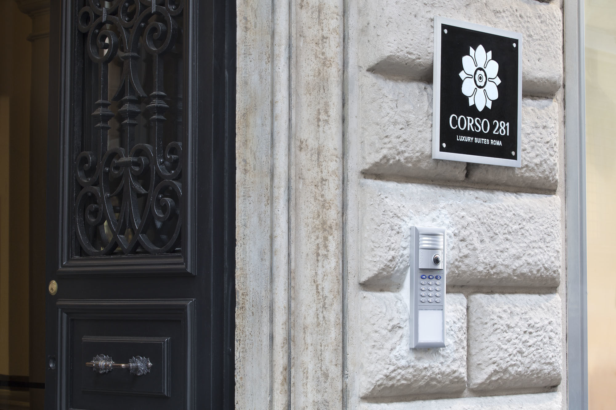 Corso 281 Luxury Suites Rome Luaran gambar