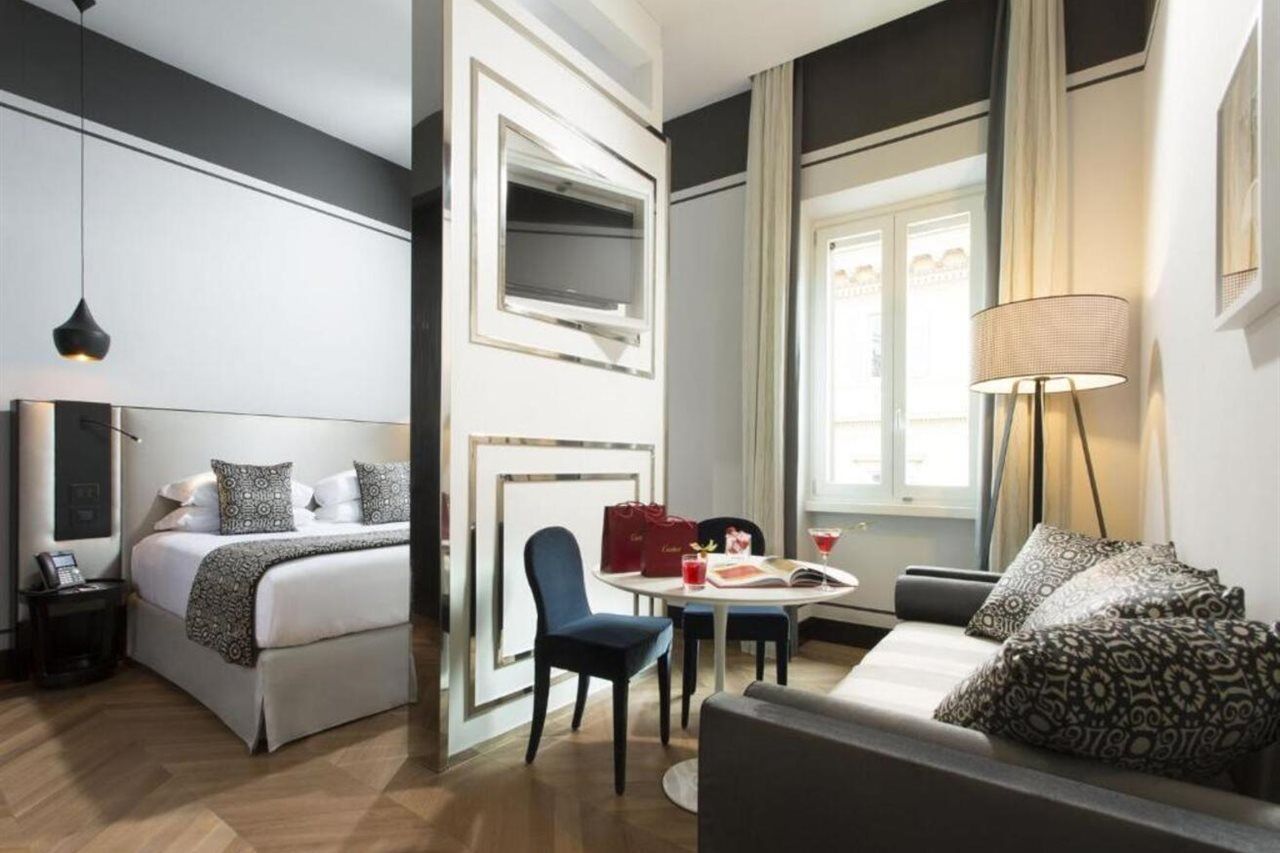 Corso 281 Luxury Suites Rome Luaran gambar